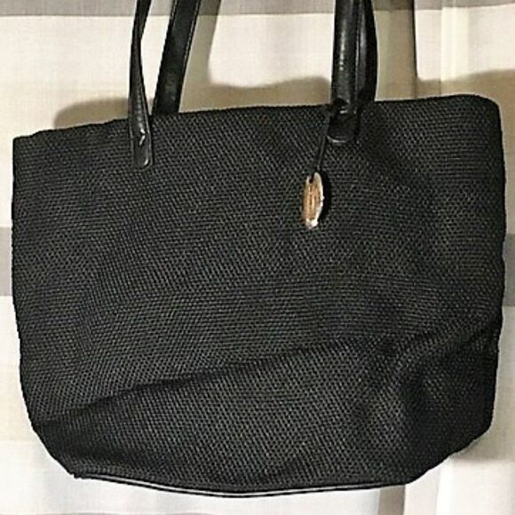 Liz Claiborne sak style purse black - Picture 2 of 6